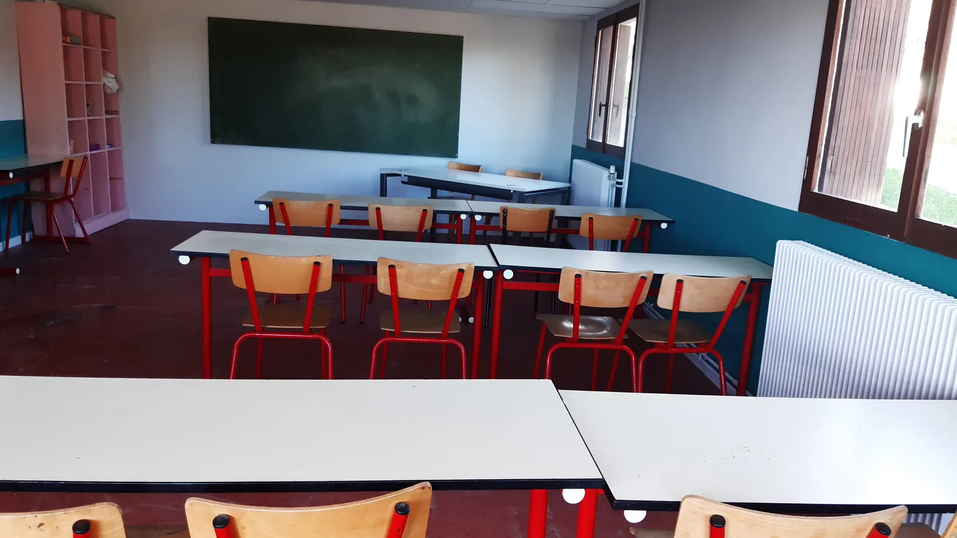 Centre de vacances La Fromentière à Chaillol