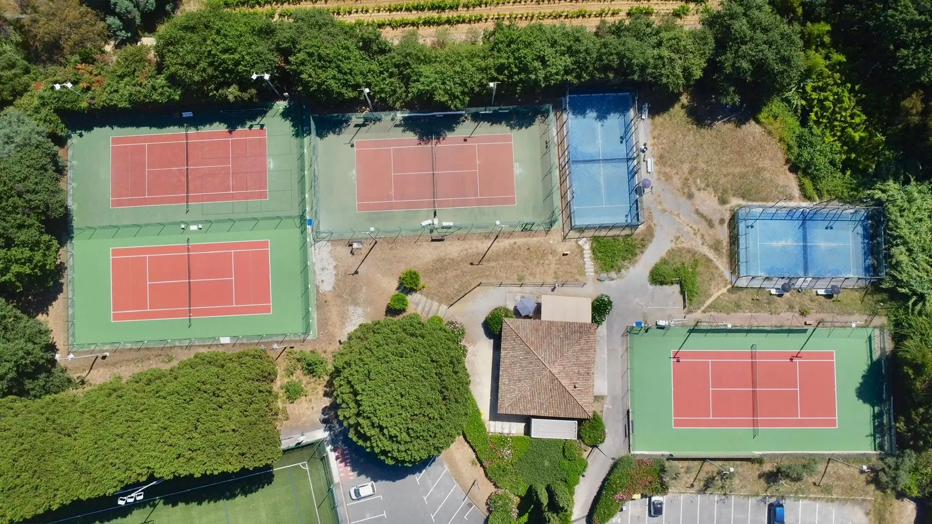 Tennis & Padel Ramatuelle