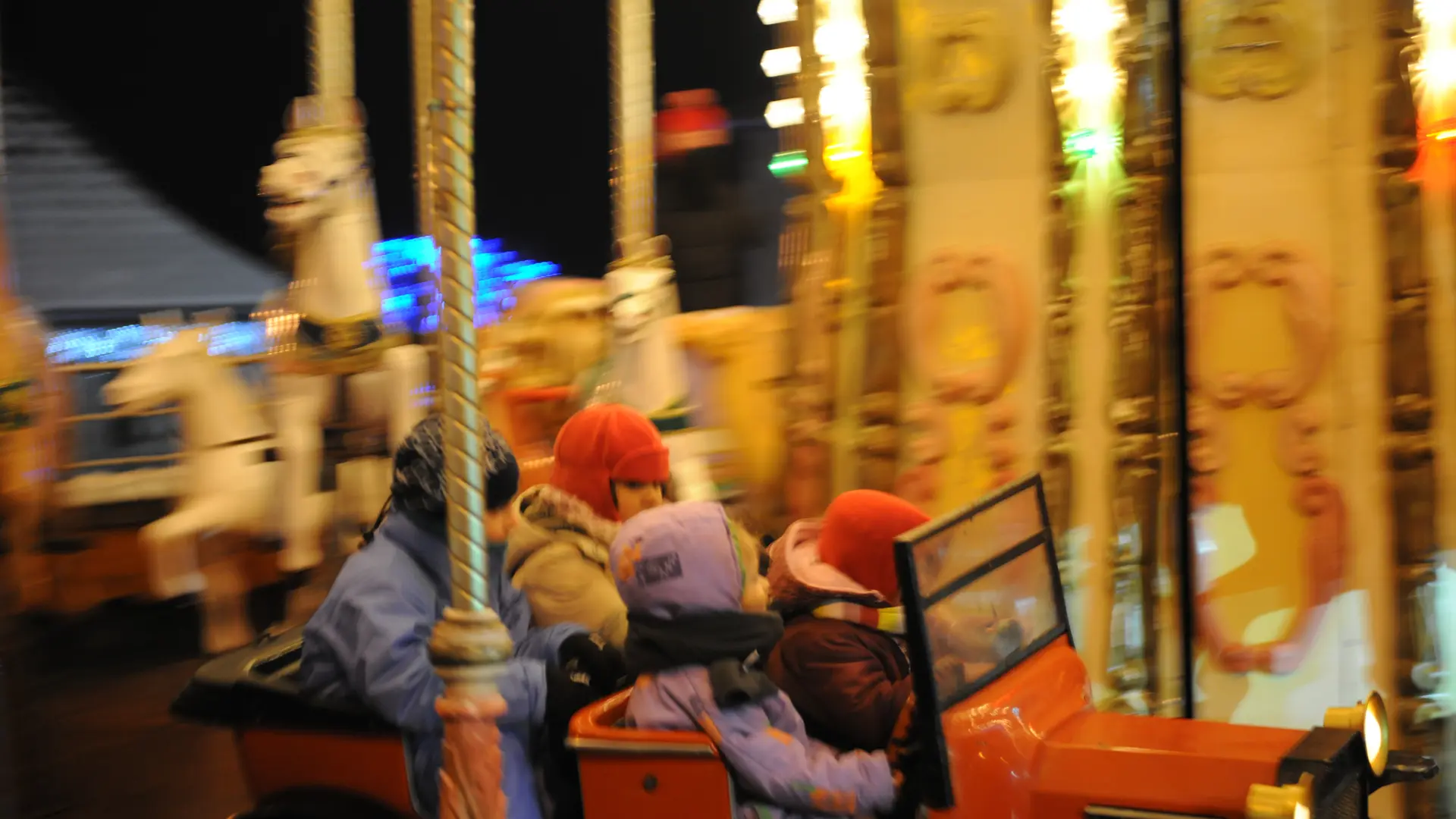 Carrousel de Châtel