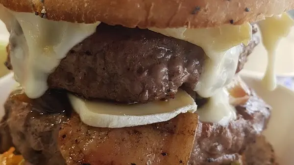 Burger maison