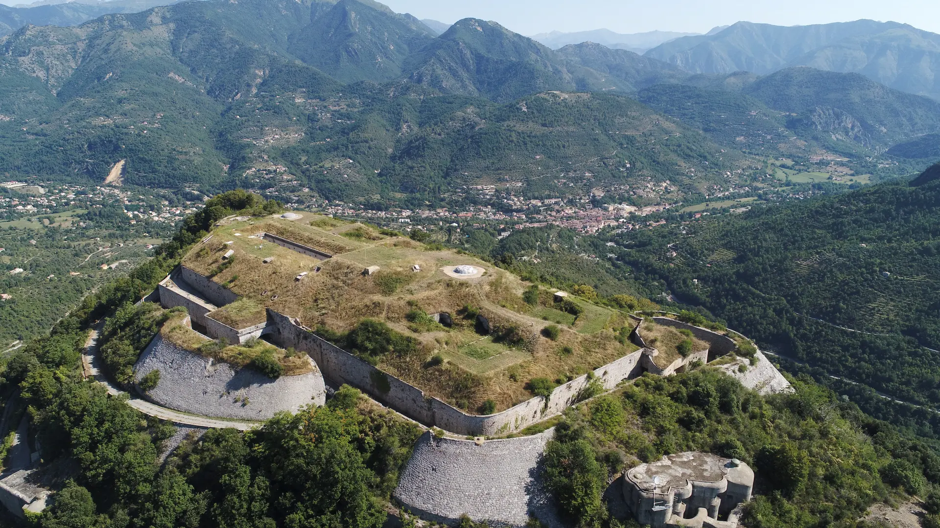 Barbonnet Fort