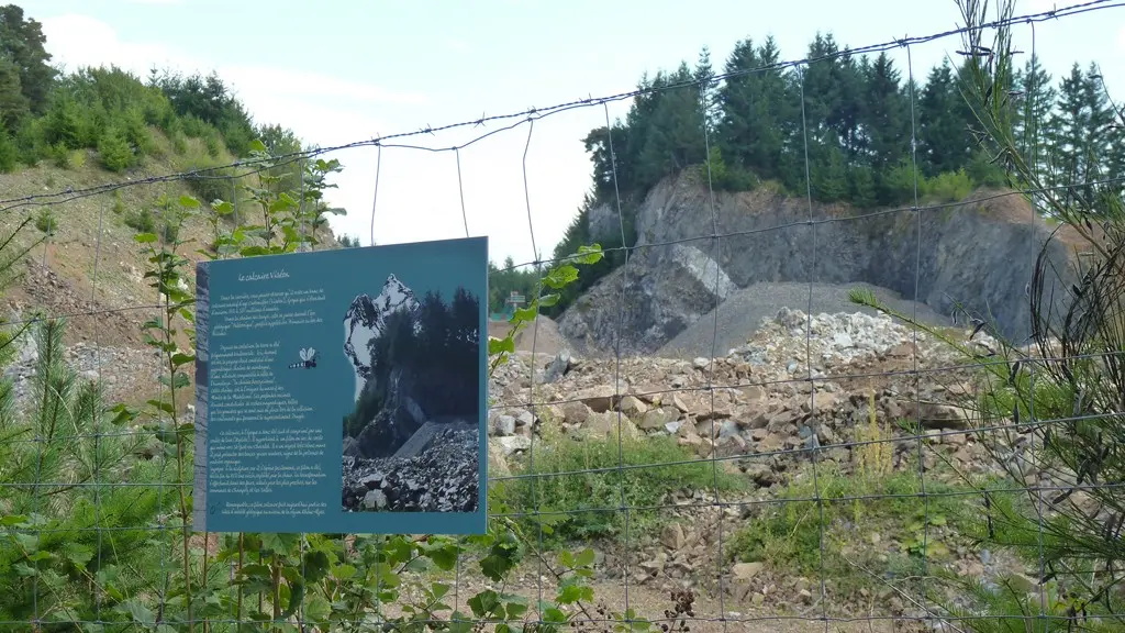 Circuit des Fialins à Champoly
