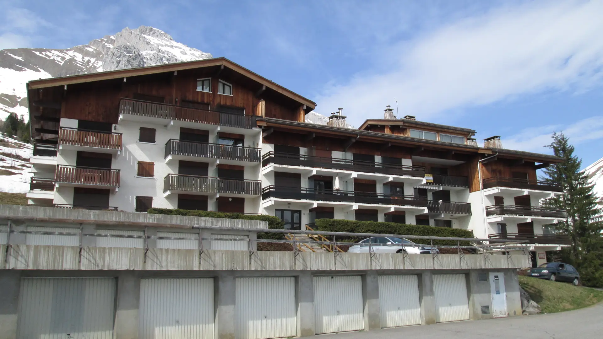 Résidence été / Residence during summer - Chanteneige 1 - Le Grand-Bornand