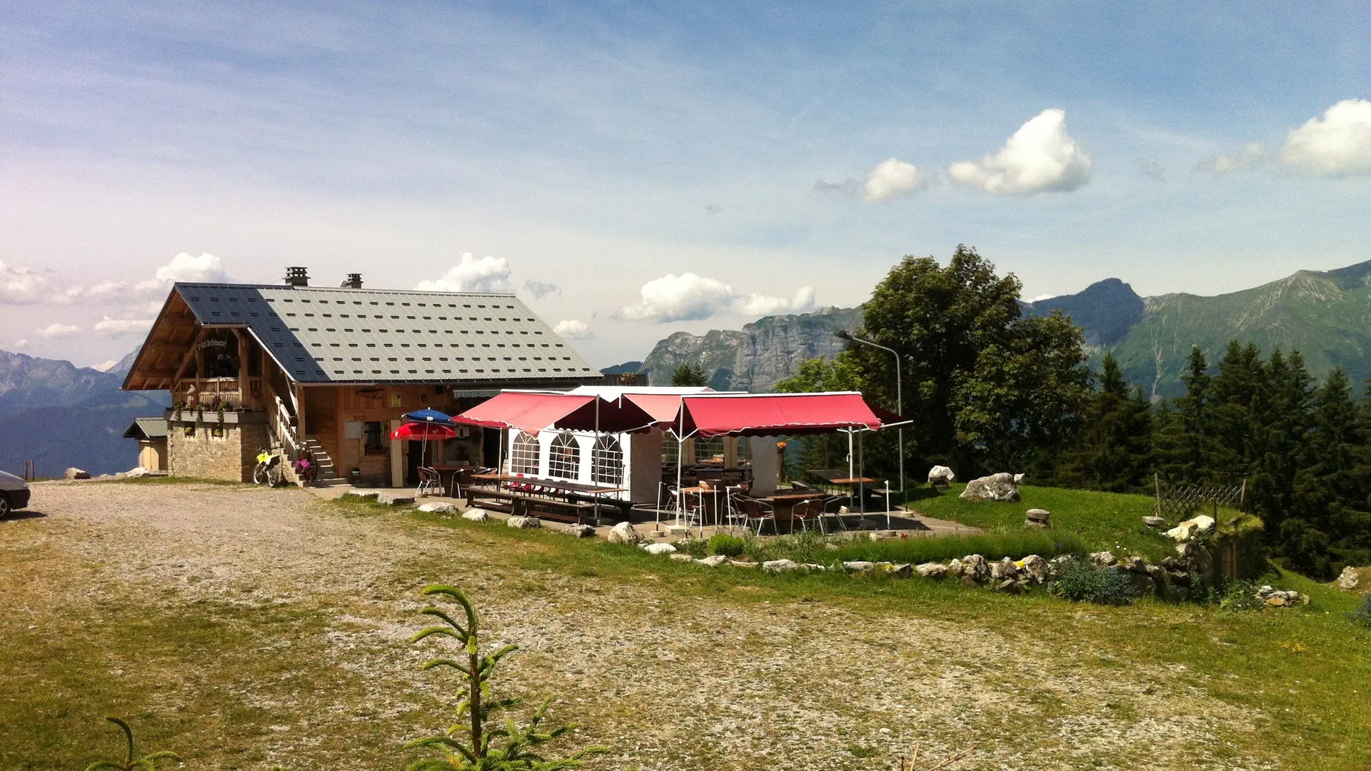 Extérieur