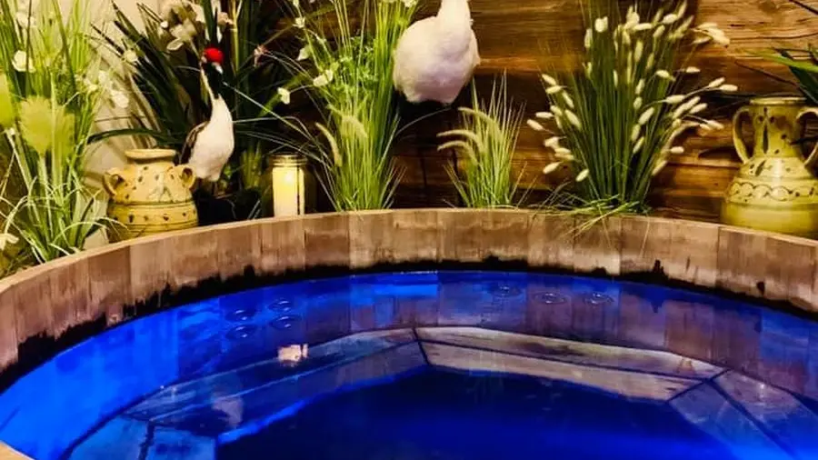 Espace Spa C line B à Saint-Rémy-de-Provence