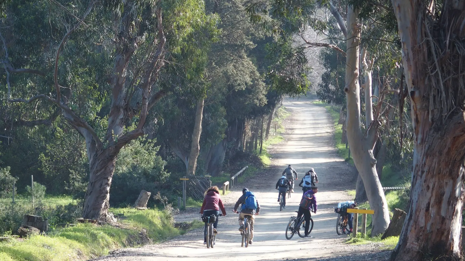Piste de la Courtade ©Frédéric Durand