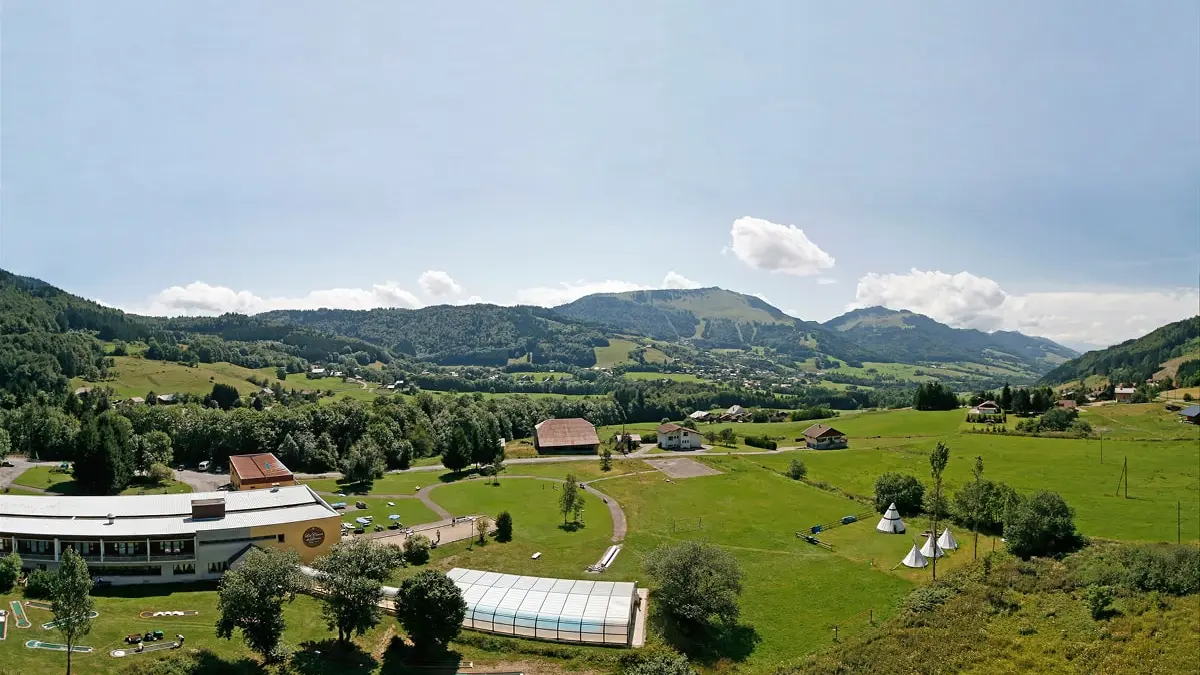 vue montagnes