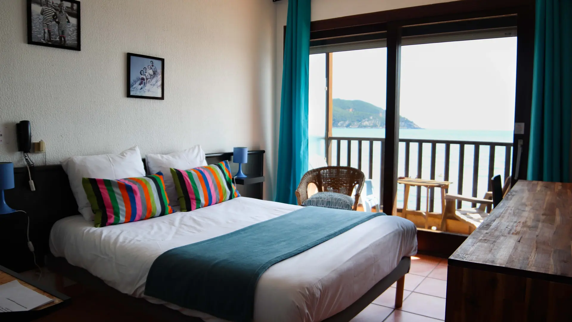 Chambre Hôtel Chanteplage