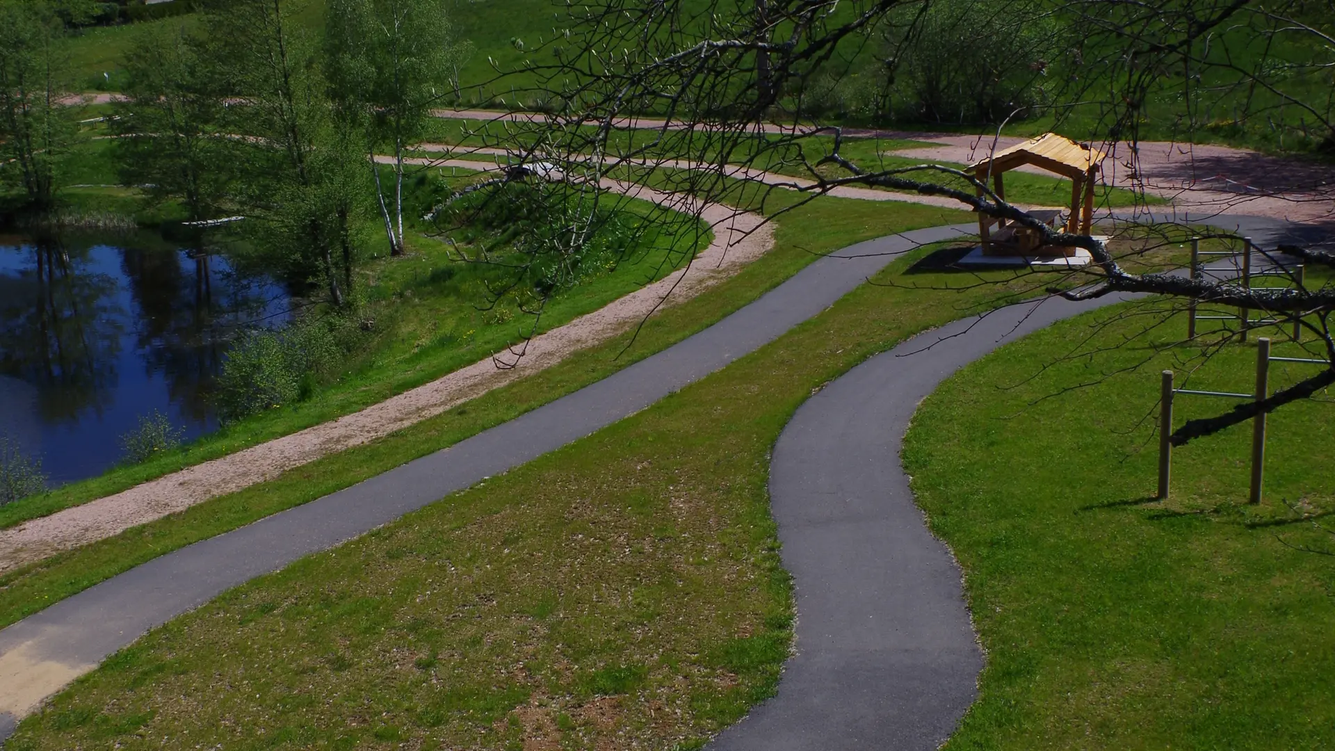 Piste de Roller