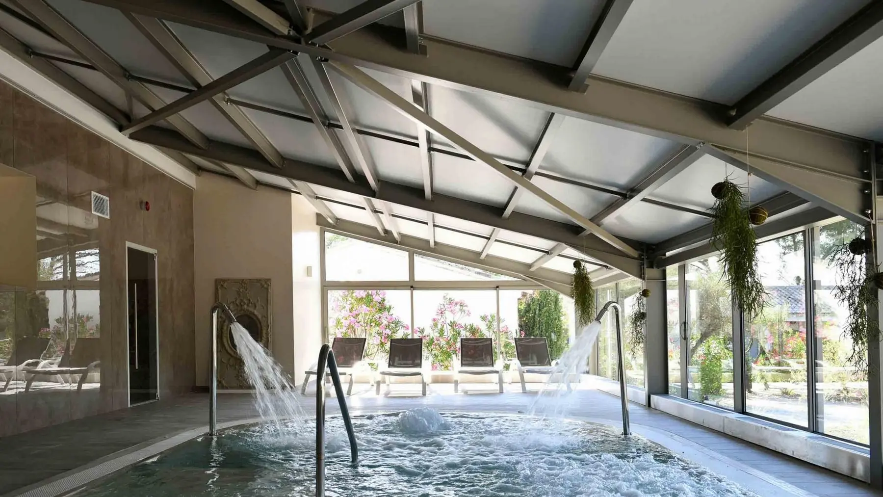 Spa de l'Hôtel Villa Glanum à Saint-Rémy-de-Provence