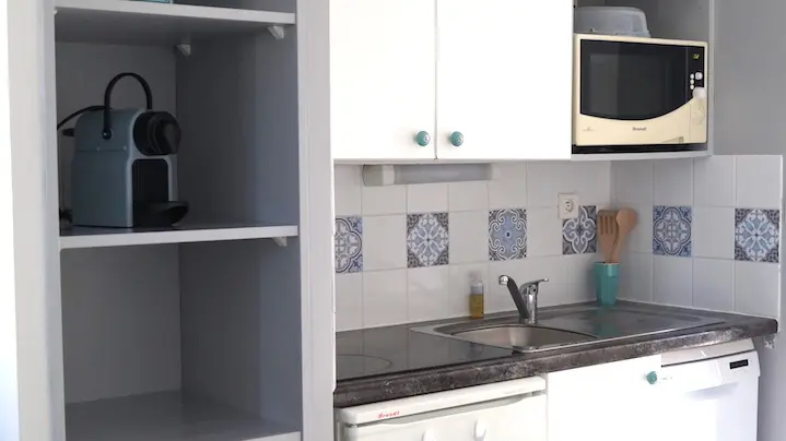 Casa para 4-6 personas