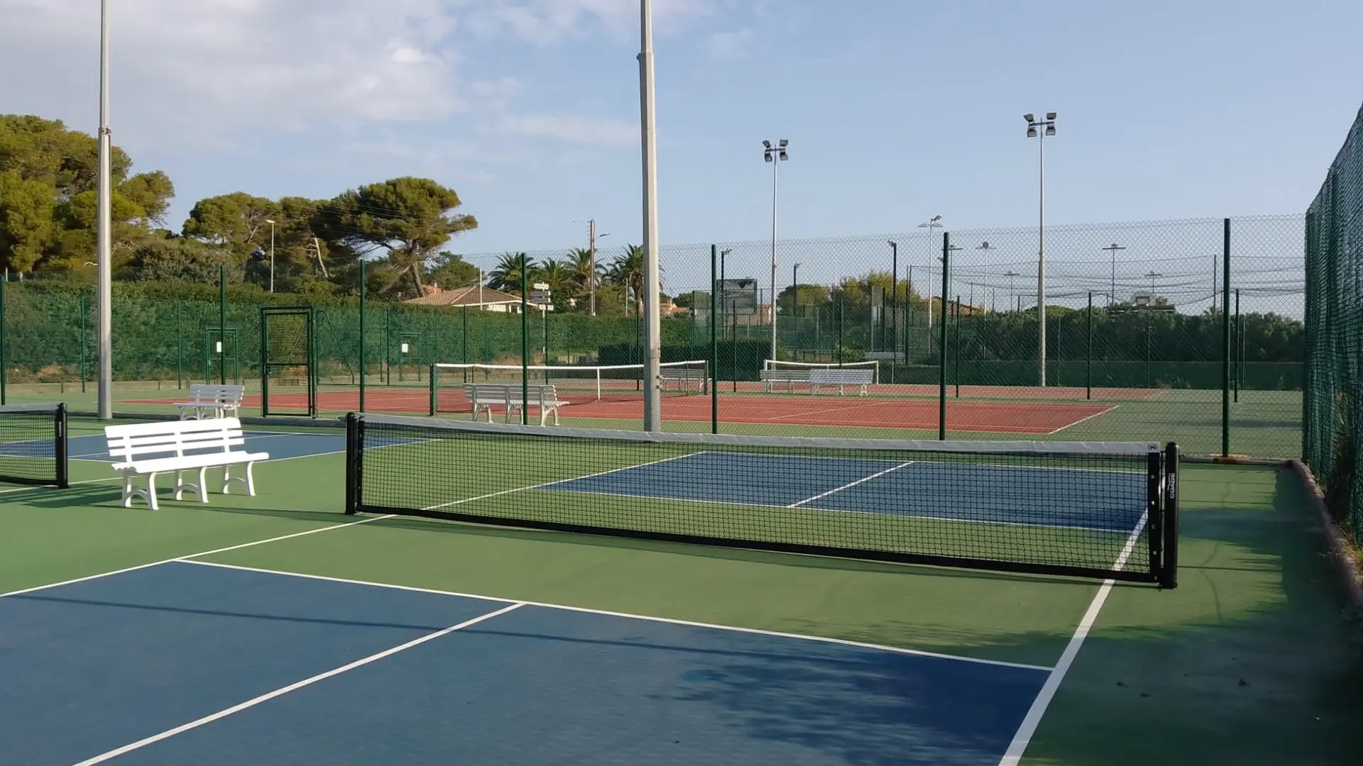 Pickleball