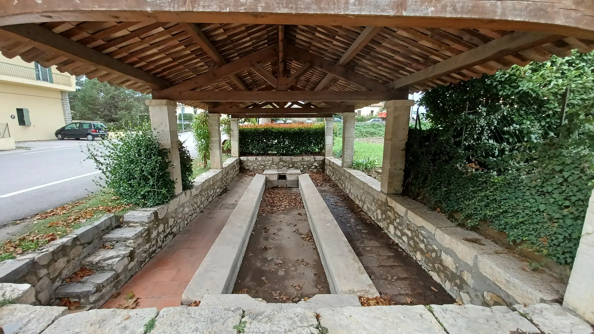 Lavoir de Trans