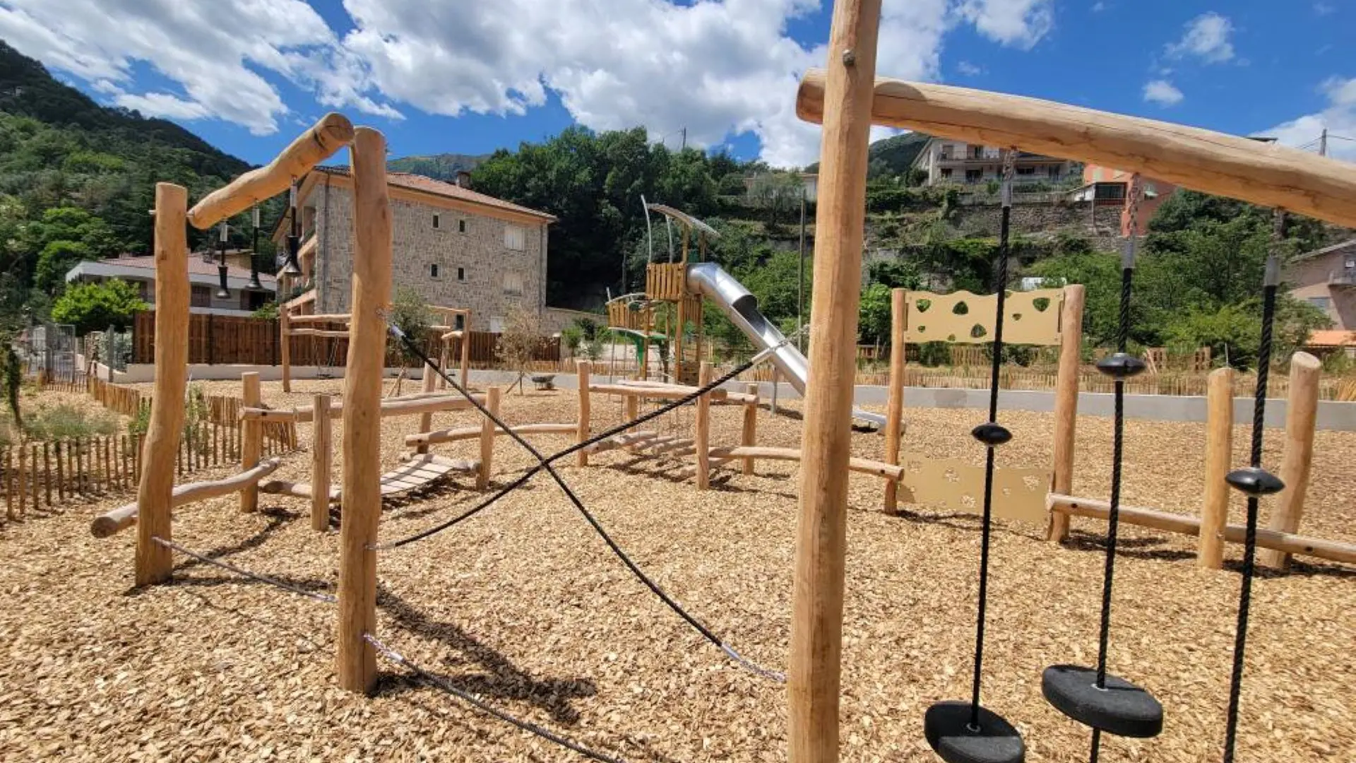 Jardin d'enfants