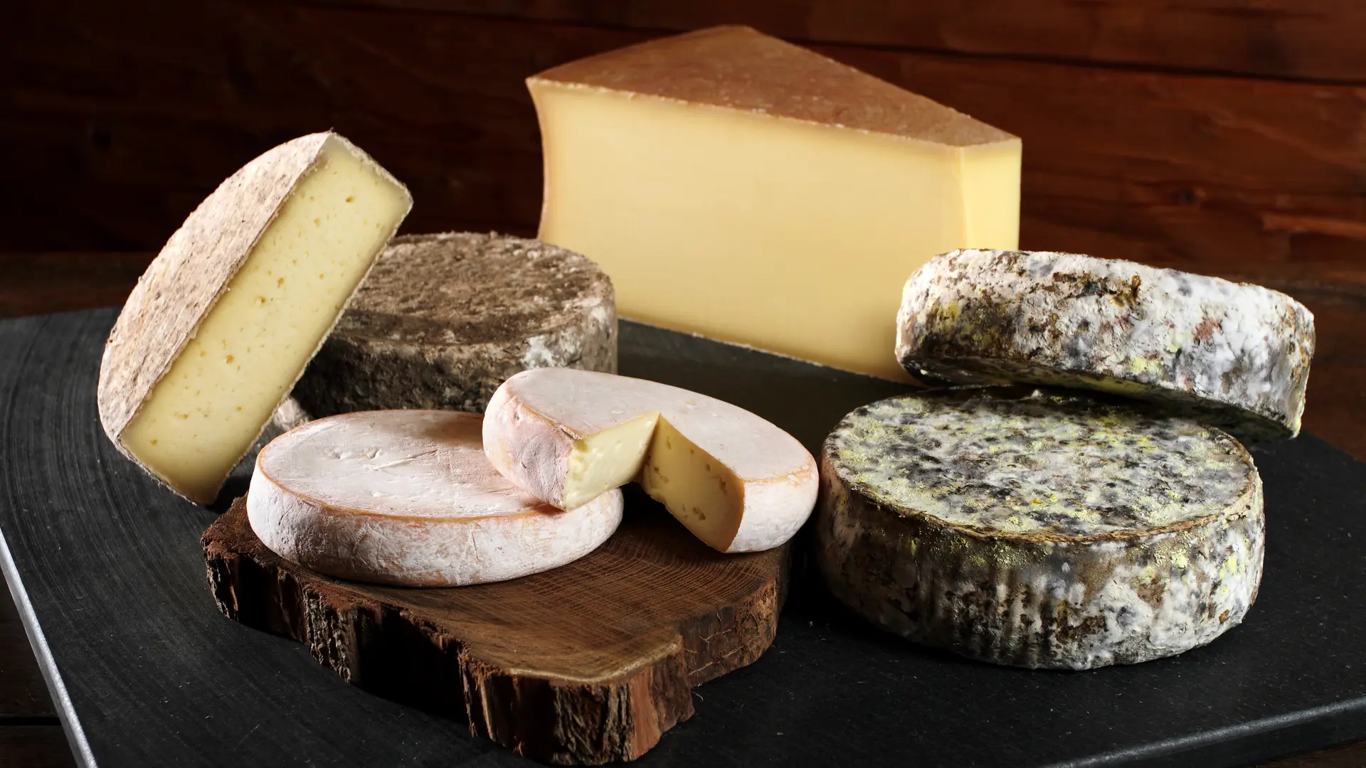 Fromages de Savoie