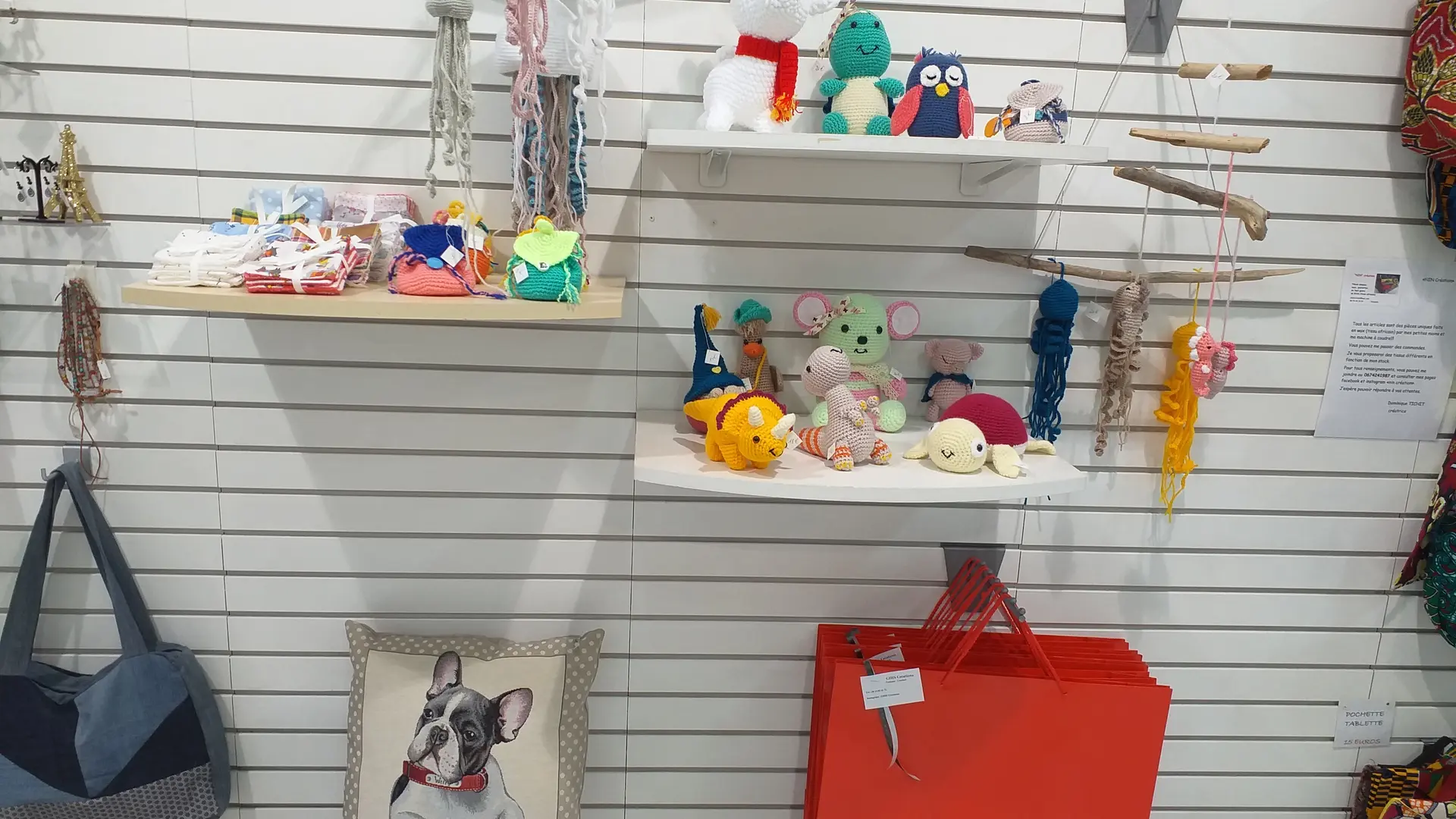 Boutique de créateurs