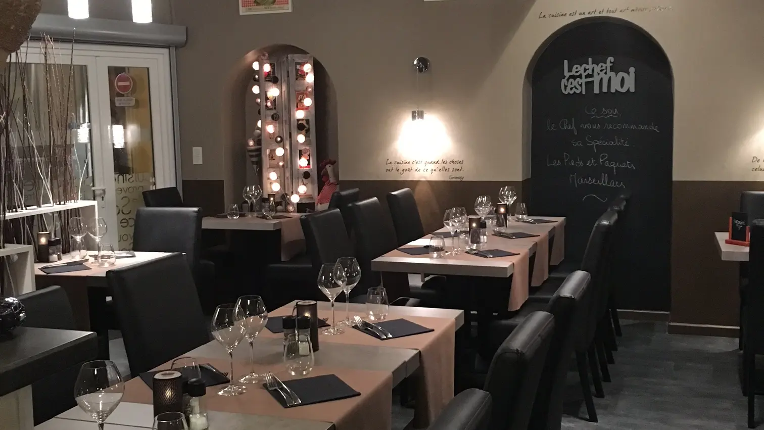 les Saveurs du marché