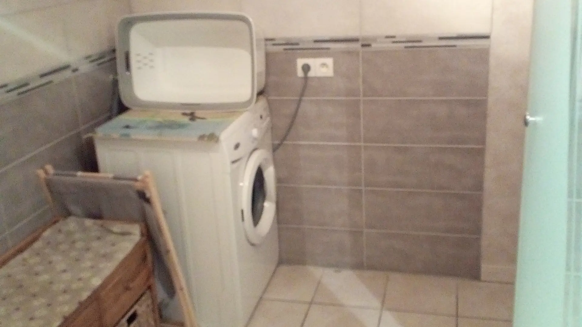 Espace salle de bain