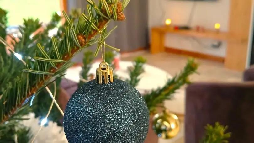 Salon-Noël Gîte au fil du Gand