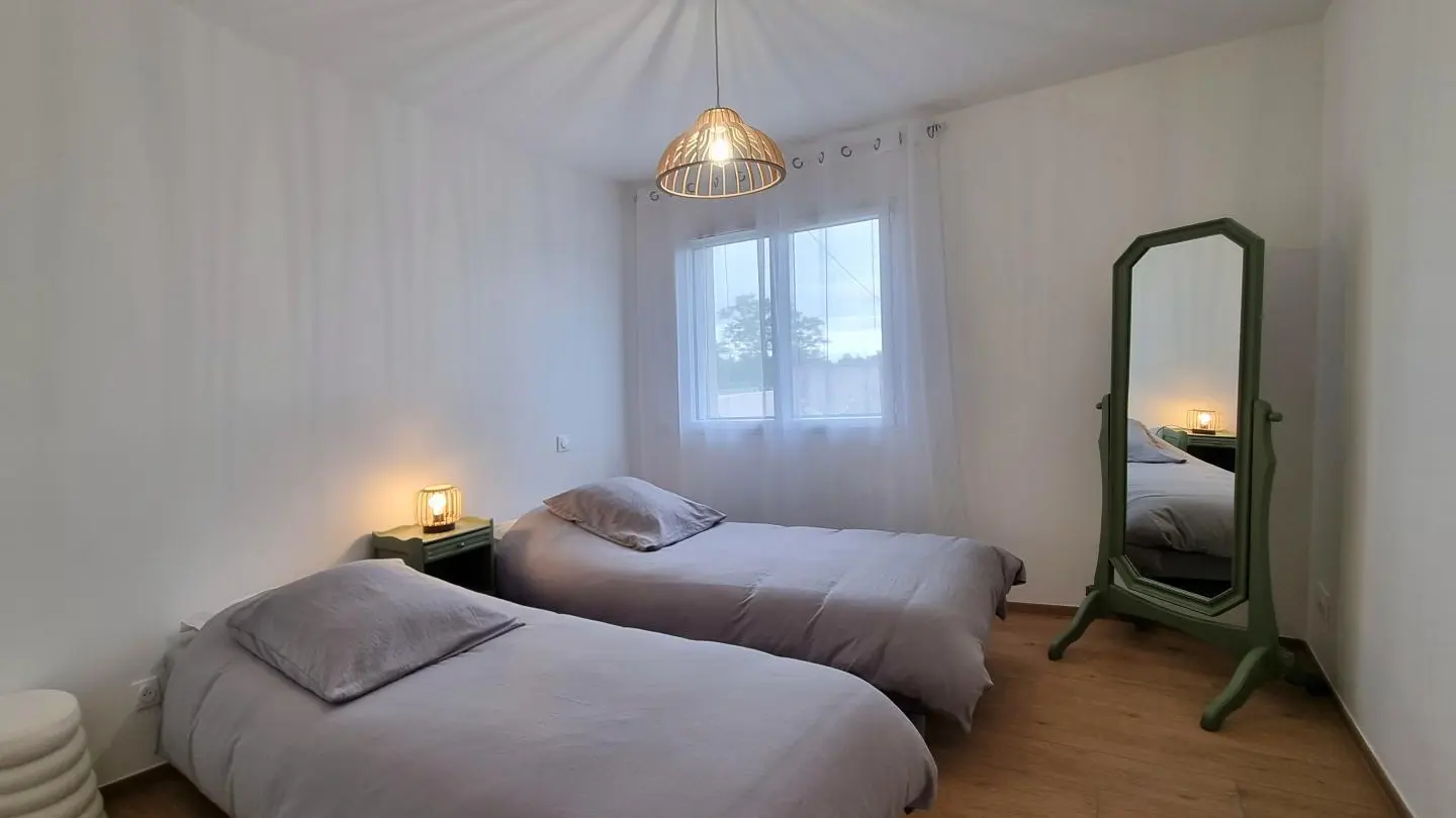Chambre 1