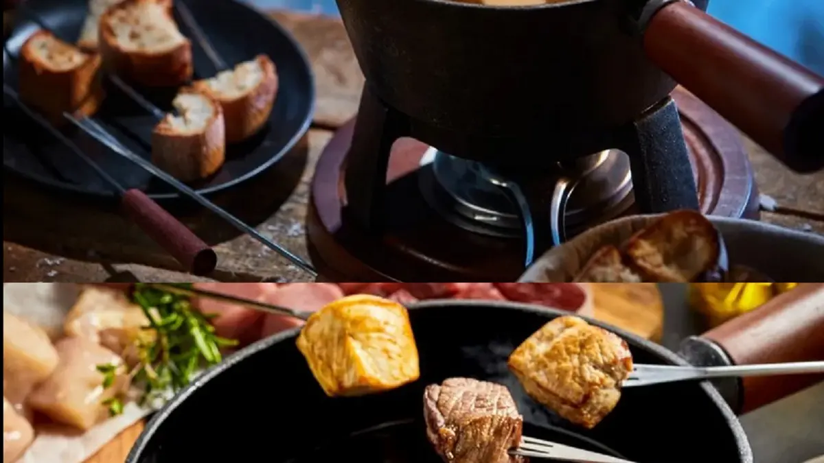 La Maison des Fondues