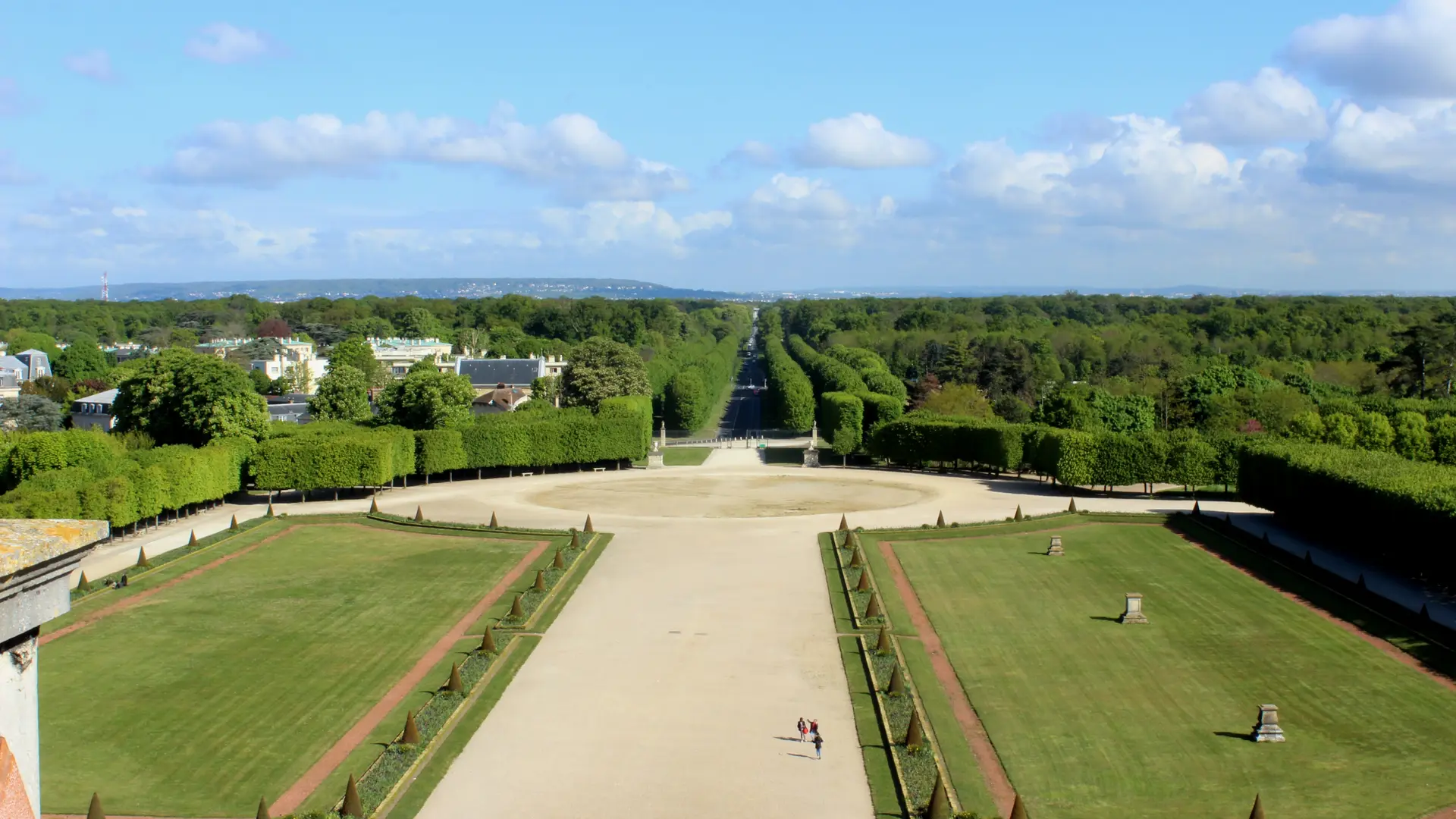 Etape 9 - Rond de Pontoise