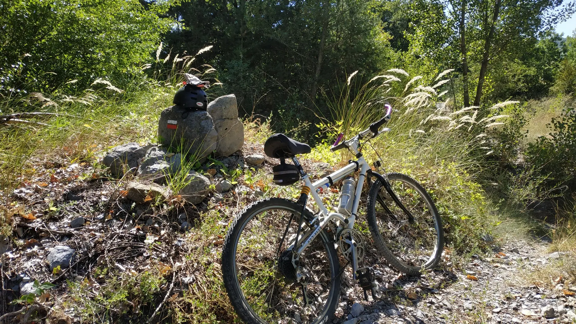 Une pause s'impose !