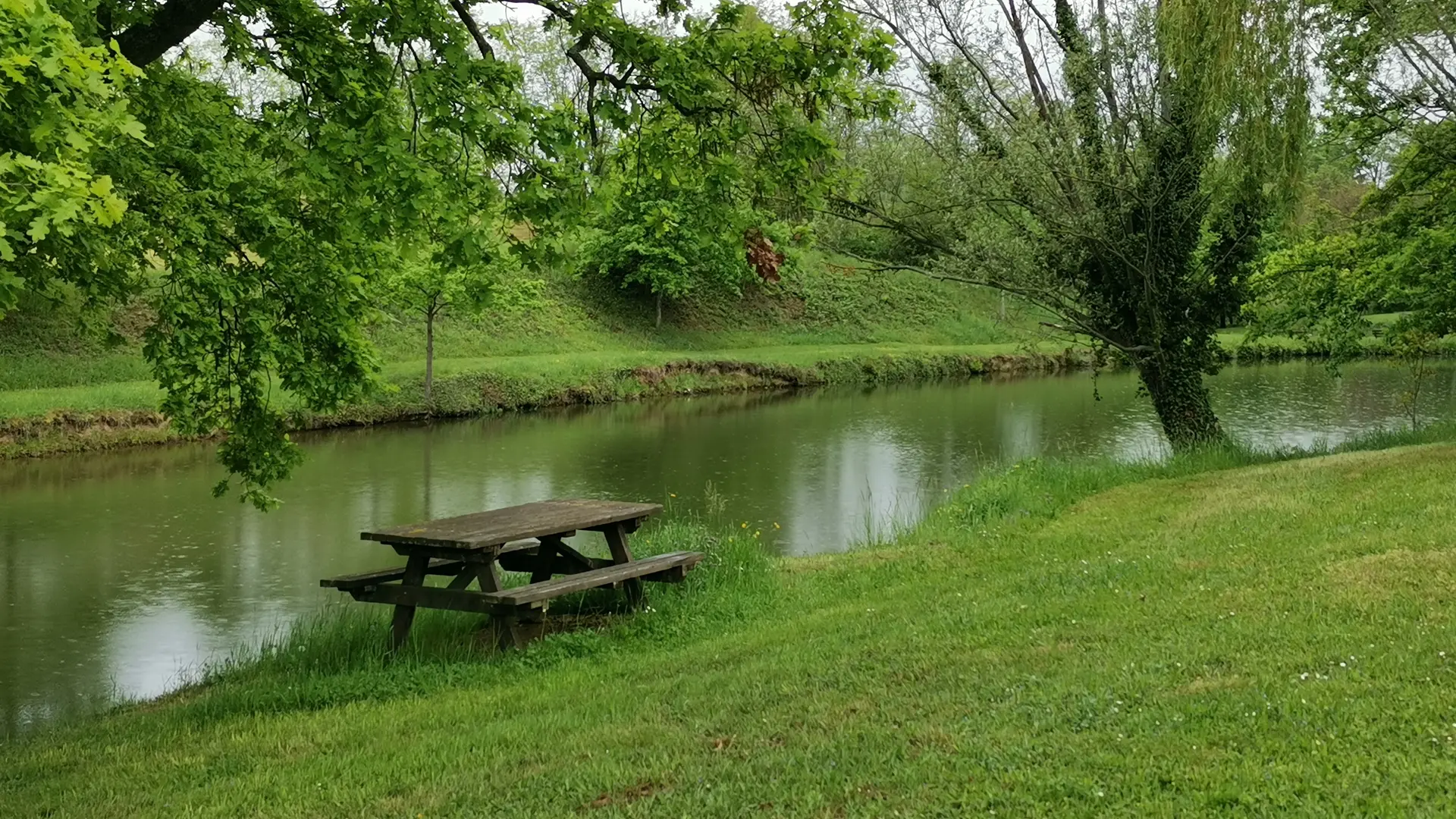Le Parc de la Chamary