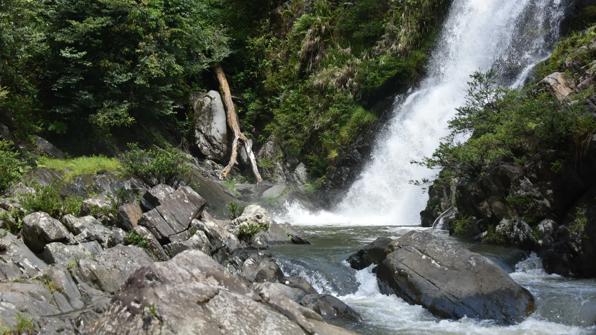 Cascade de Saint Thomas