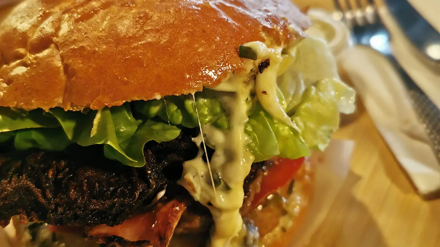 Burger Frite