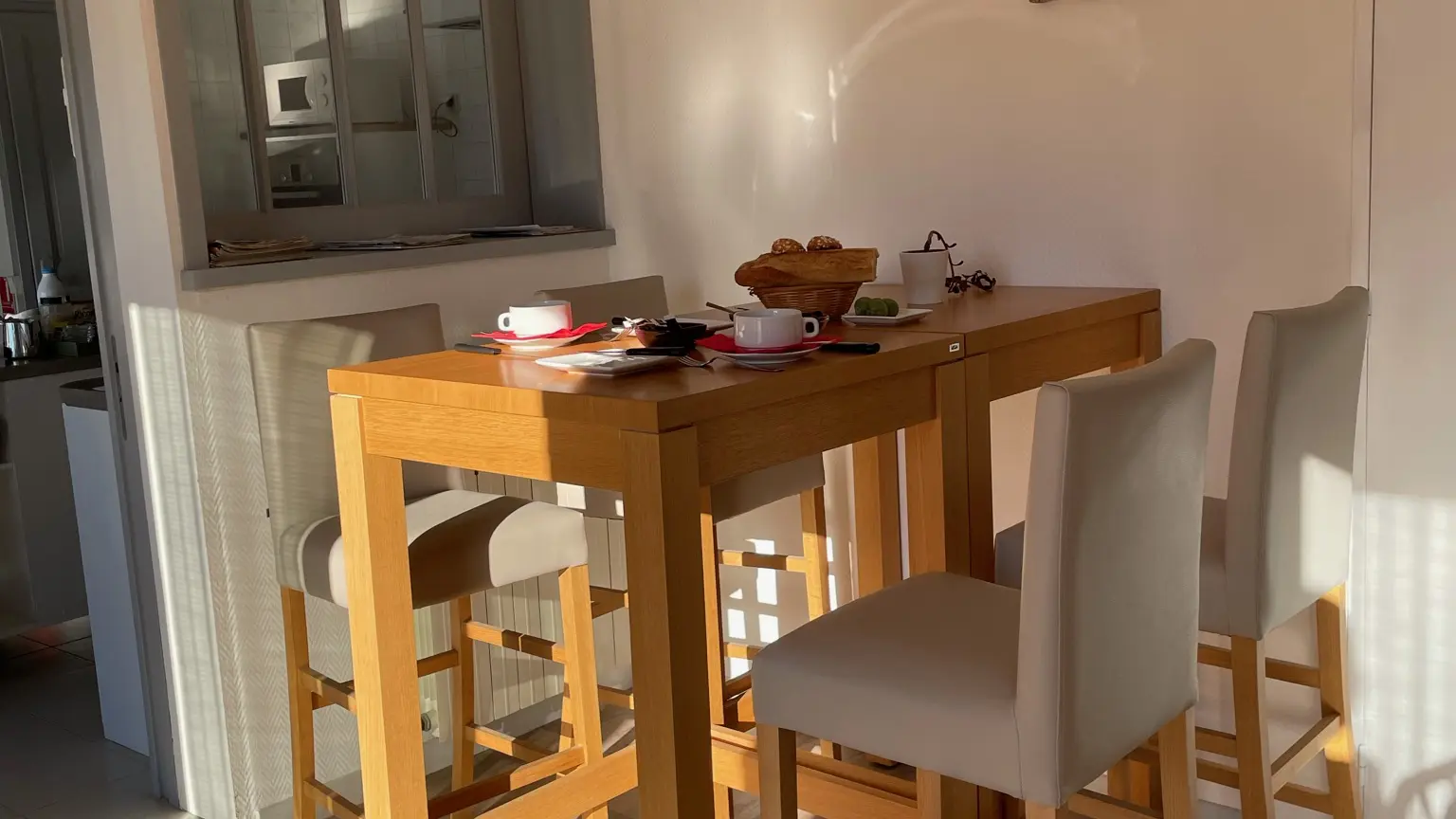 Petit-déjeuner