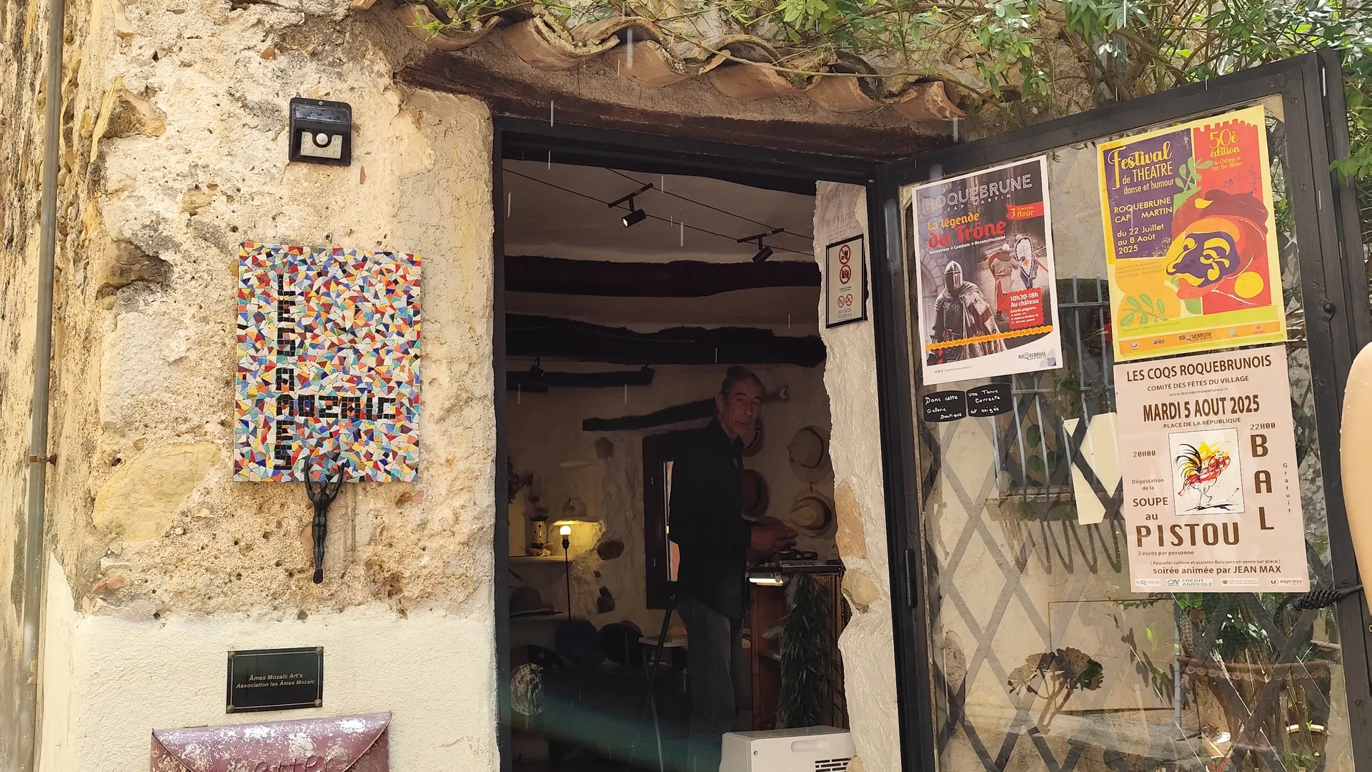 La boutique