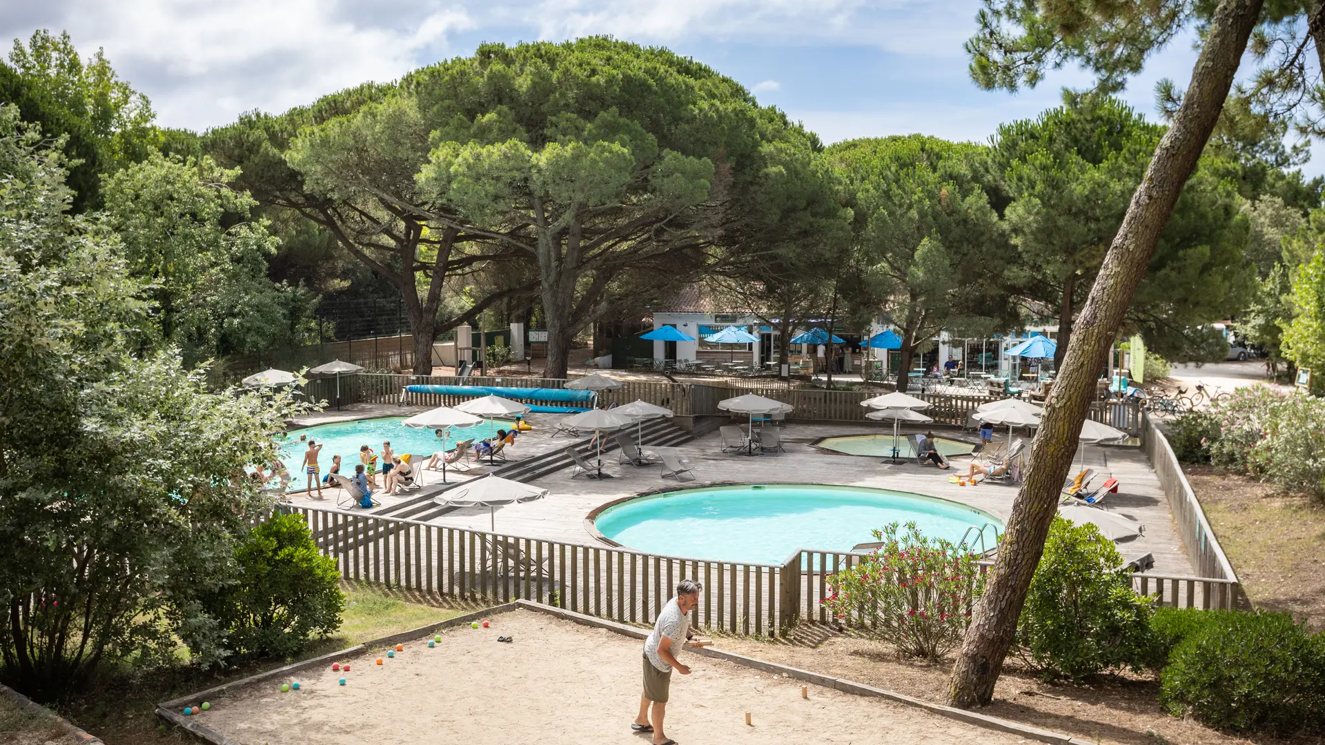 Piscine