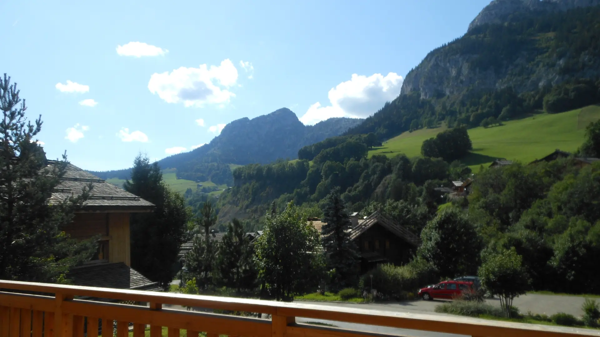 vue été