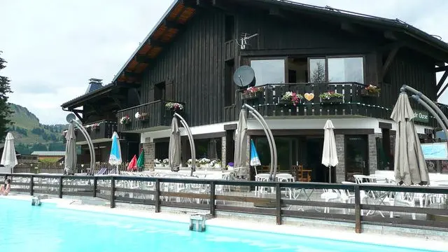 Piscine de la Grande Ourse
