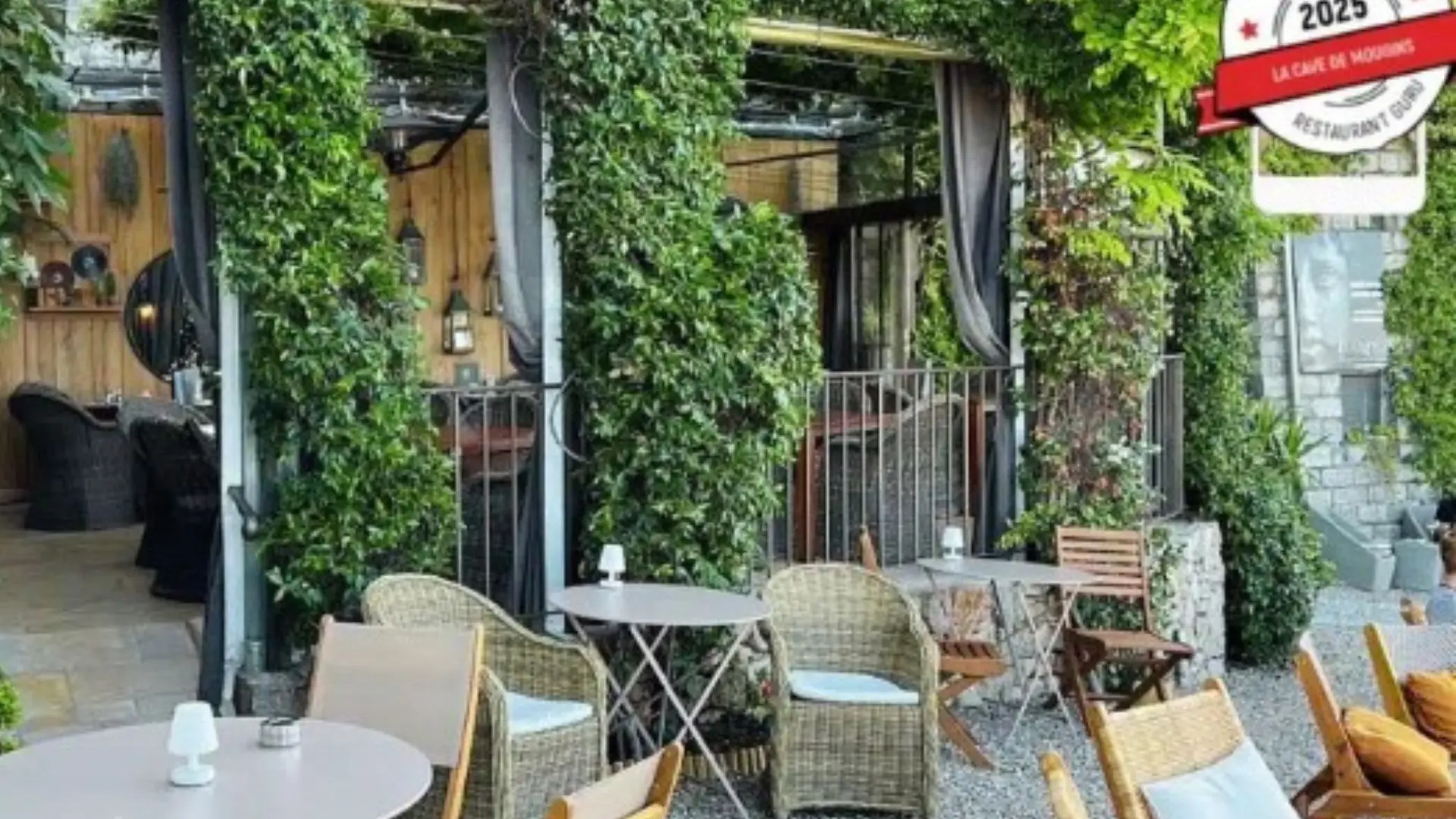 Restaurant La Cave de Mougins