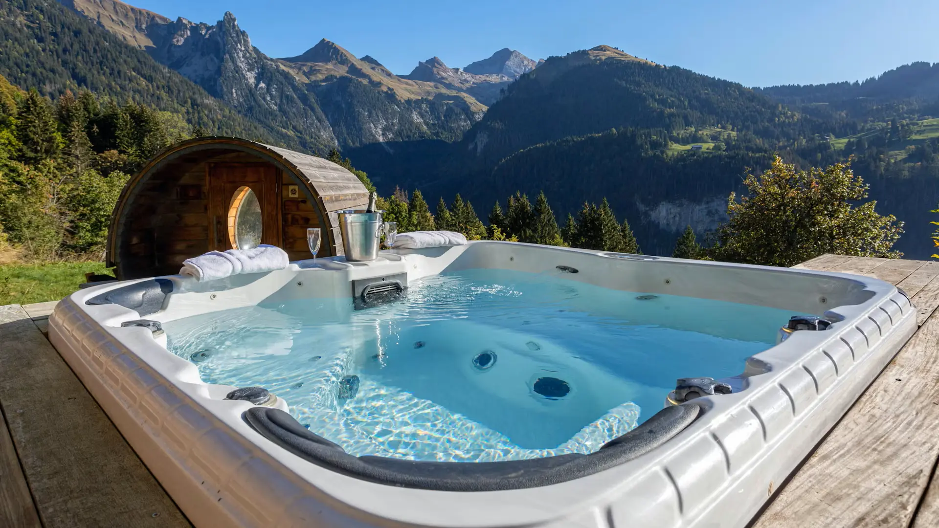 Chalet Manoe - OVO Network_Manigod