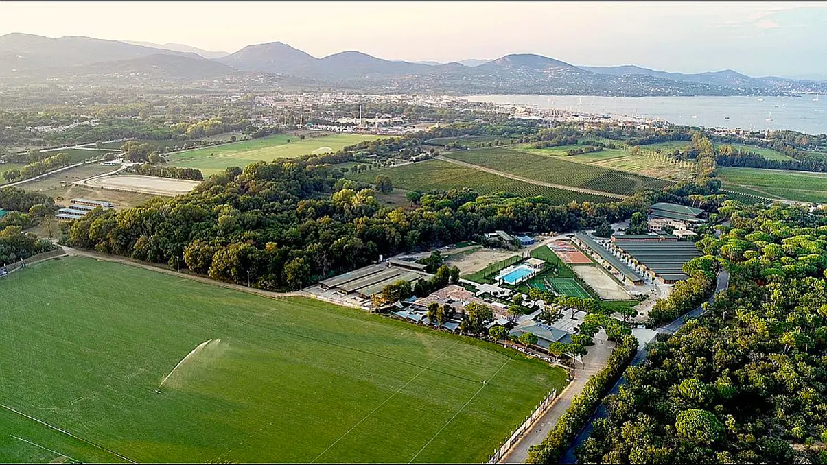 Polo Club de Saint-Tropez - Haras de Gassin