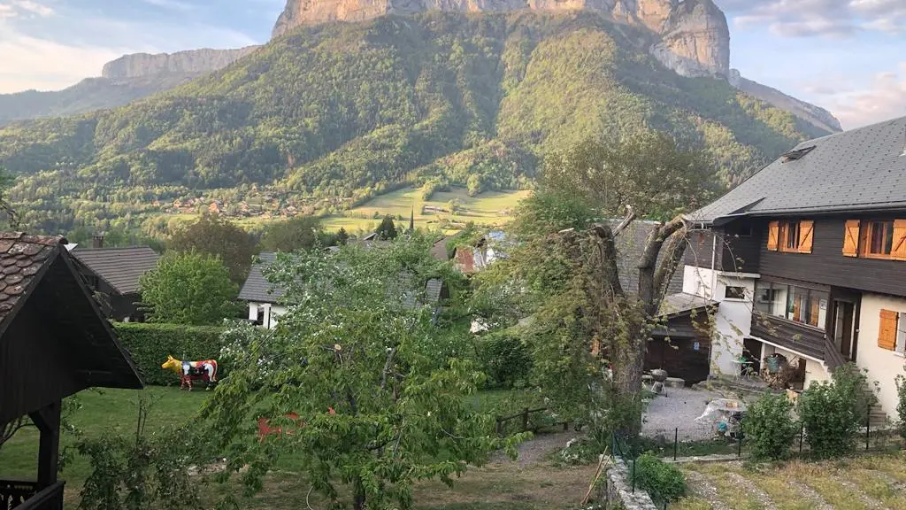 Hébergement - Vacances - Thônes