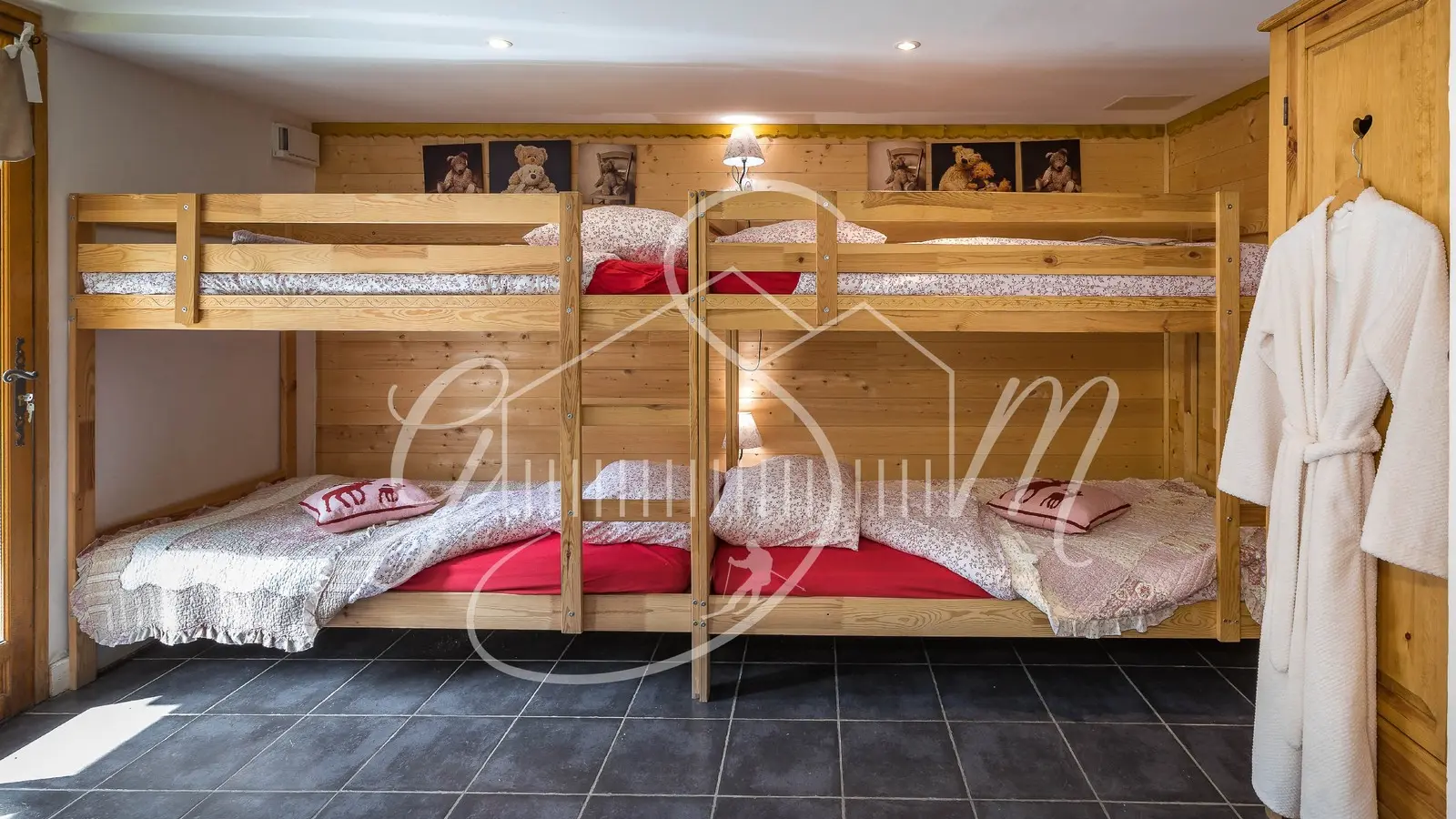 Location Gïte & Spa Le Montagnard Saint-Jean-Saint-Nicolas