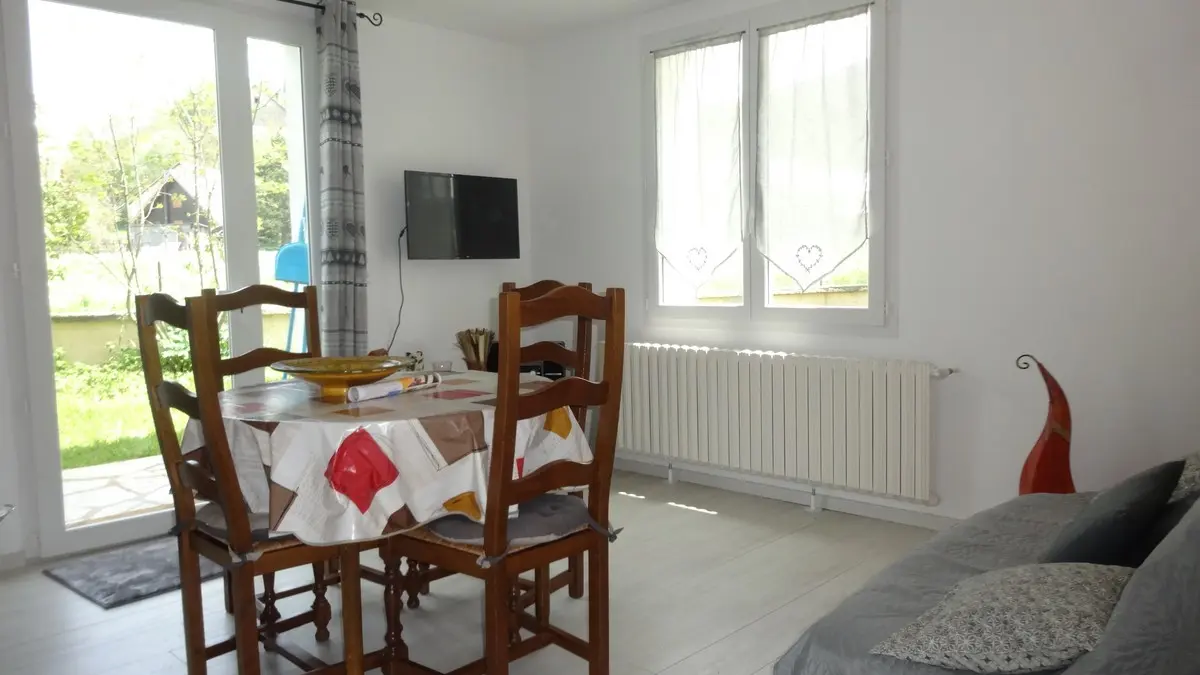 Location Meublé M. CHAUVET Ph Ancelle Vallée du Champsaur