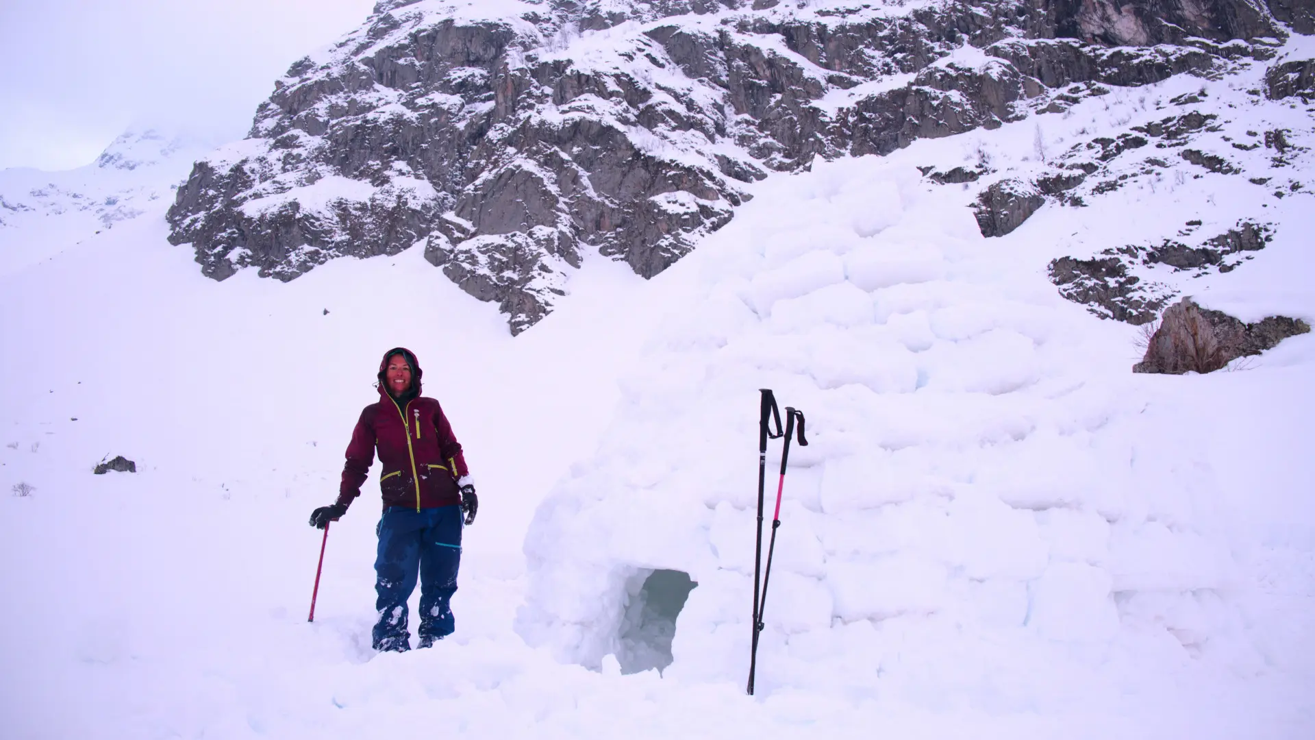 Construire son igloo avec Altimood