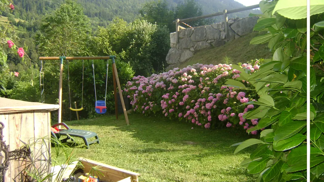 Jardin (chaises longues)