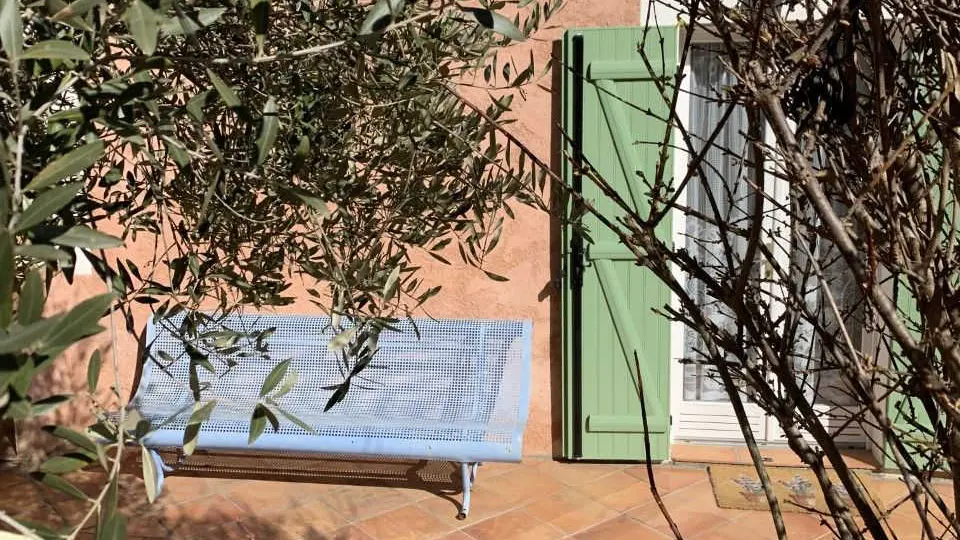 Gîte La Maison Victoire-Jardin/Plein pied-Roquebillière-Gîtes de France des Alpes-Maritimes