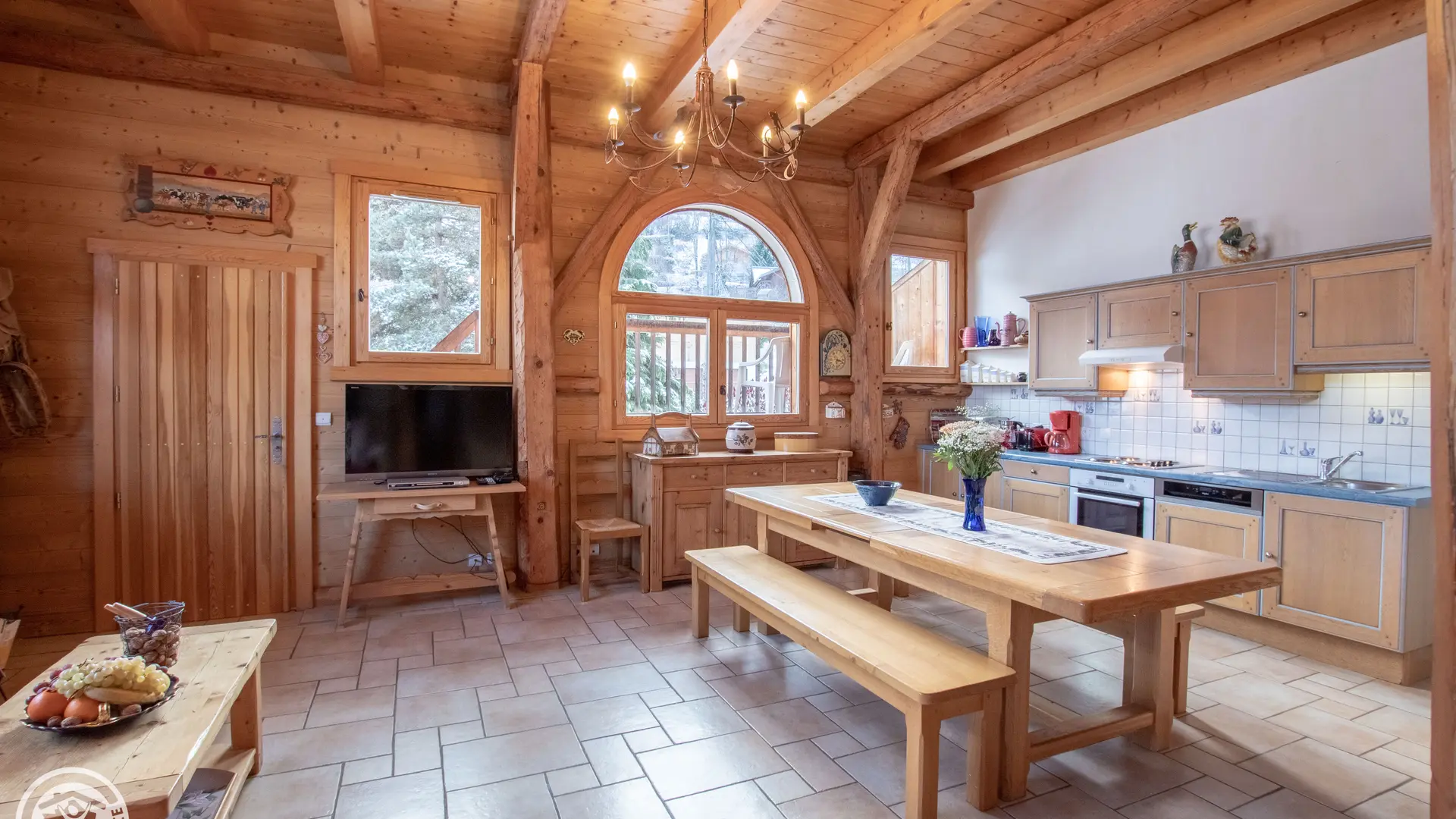 Salle à manger