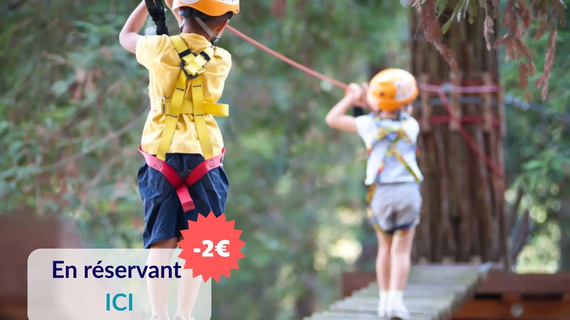 Accrobranche à Cassis