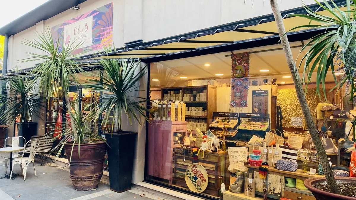 Boutique Déco du monde C Line B à Saint-Rémy-de-Provence