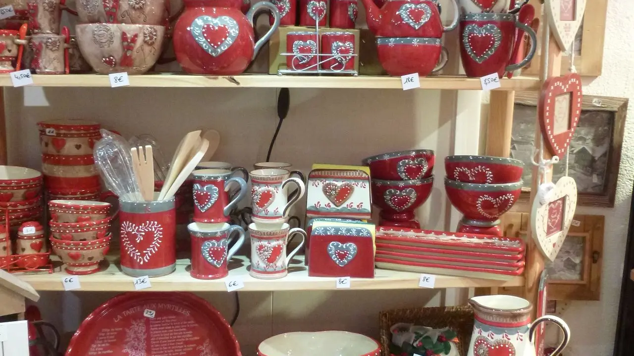 Colombine & Arlequin EMBRUN