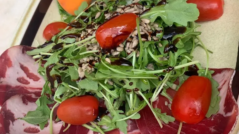 assiette salade du terroir