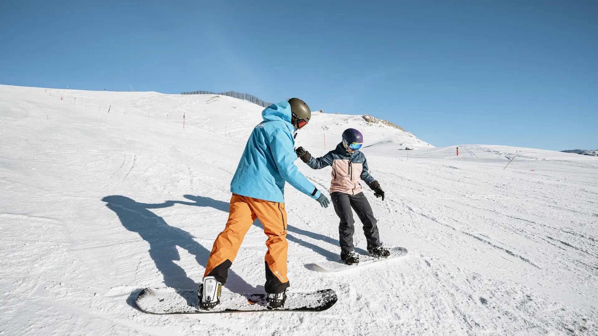 cours snowboard debutant